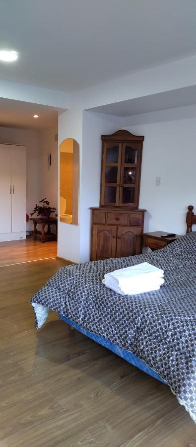 Apartamento Ses Hunnica Ushuaia Exterior foto