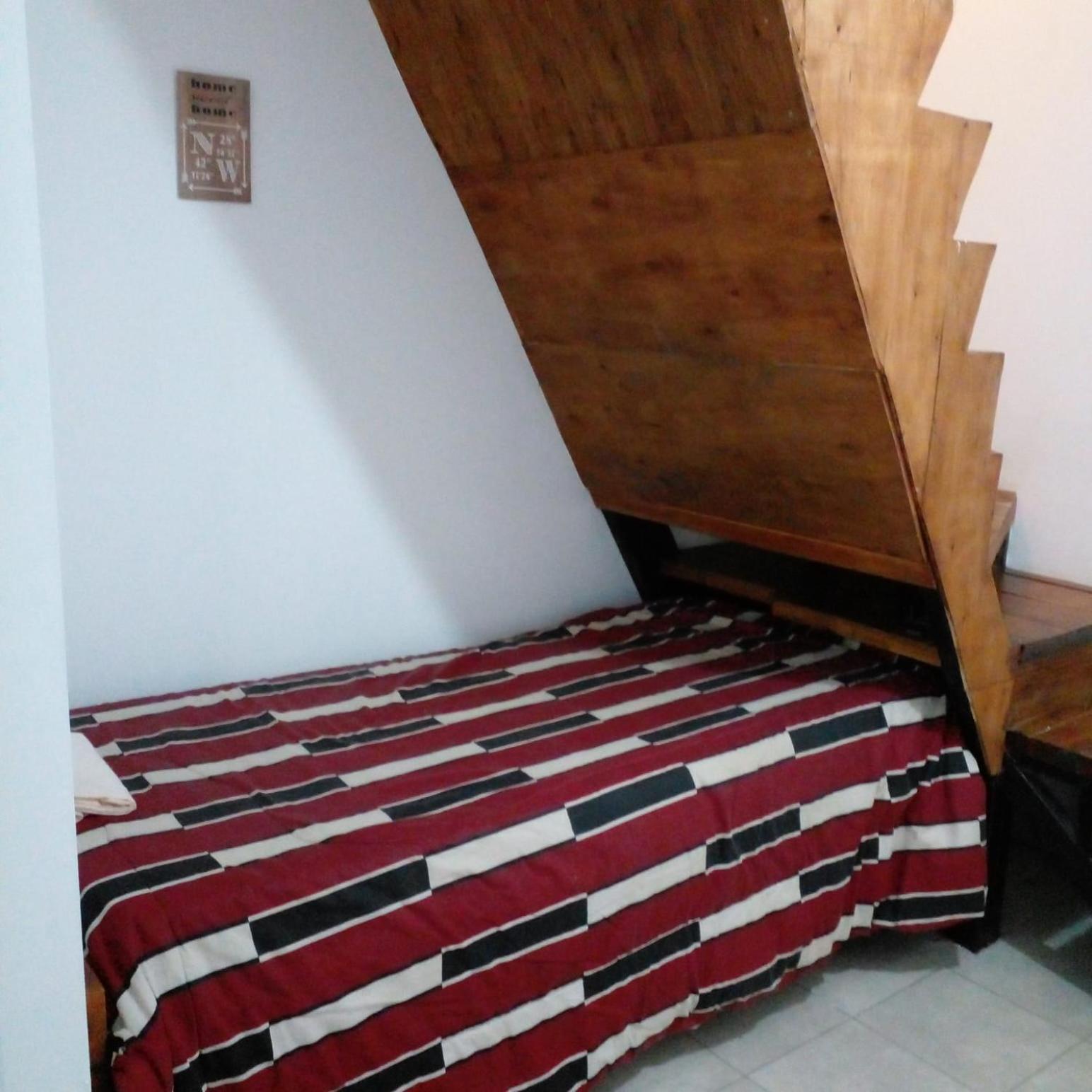 Apartamento Ses Hunnica Ushuaia Habitación foto