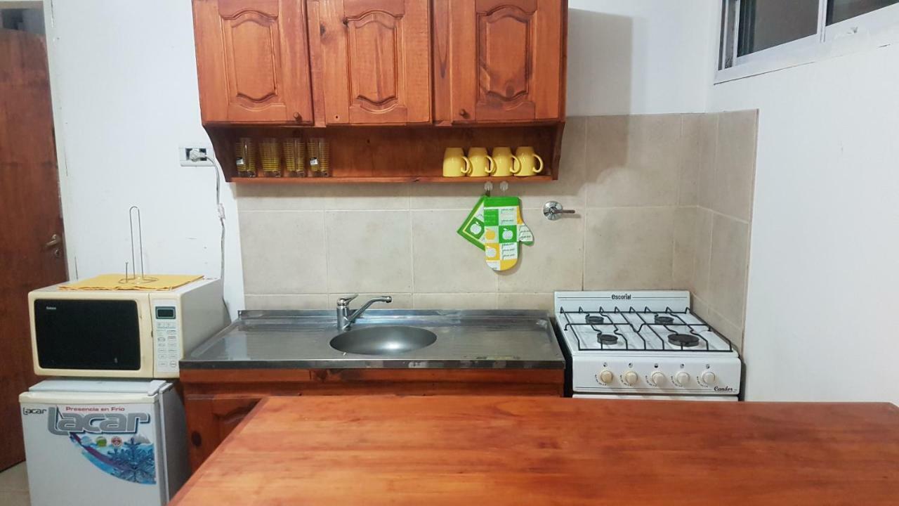 Apartamento Ses Hunnica Ushuaia Exterior foto