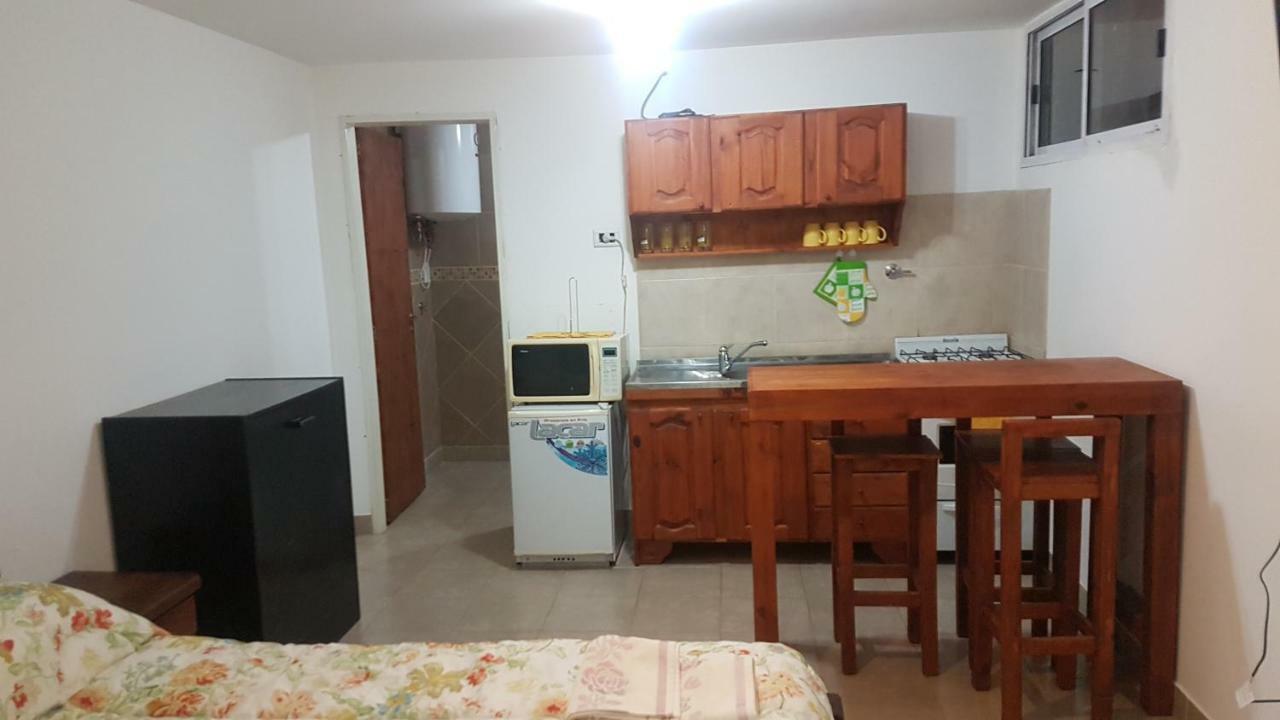 Apartamento Ses Hunnica Ushuaia Exterior foto