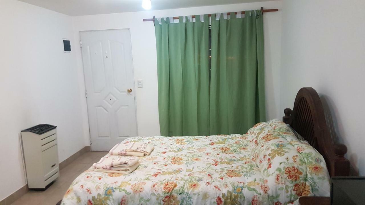 Apartamento Ses Hunnica Ushuaia Exterior foto