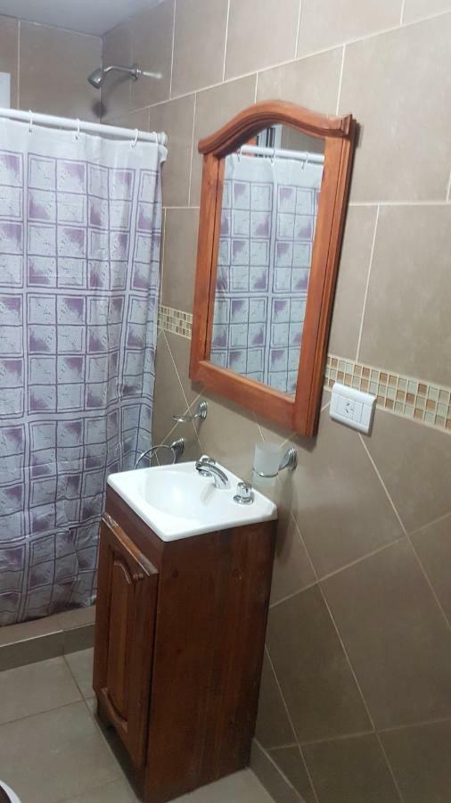 Apartamento Ses Hunnica Ushuaia Exterior foto
