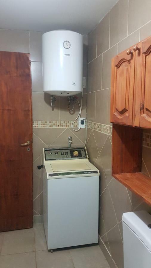 Apartamento Ses Hunnica Ushuaia Exterior foto