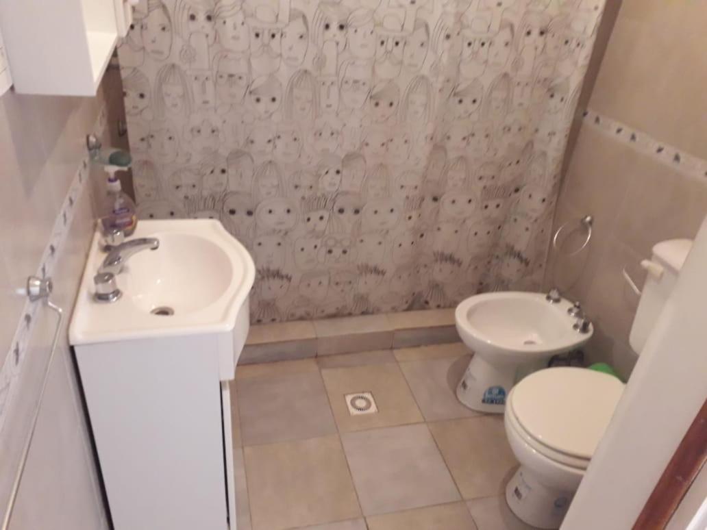 Apartamento Ses Hunnica Ushuaia Exterior foto