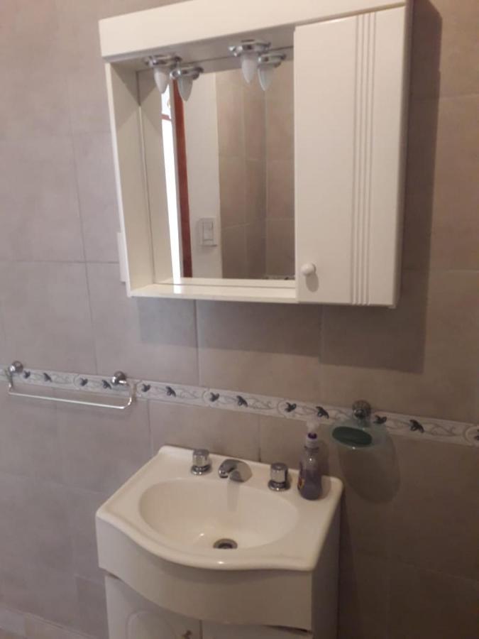 Apartamento Ses Hunnica Ushuaia Exterior foto