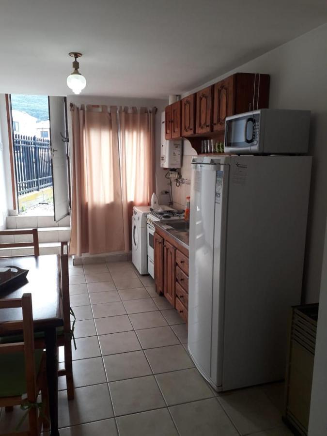 Apartamento Ses Hunnica Ushuaia Exterior foto