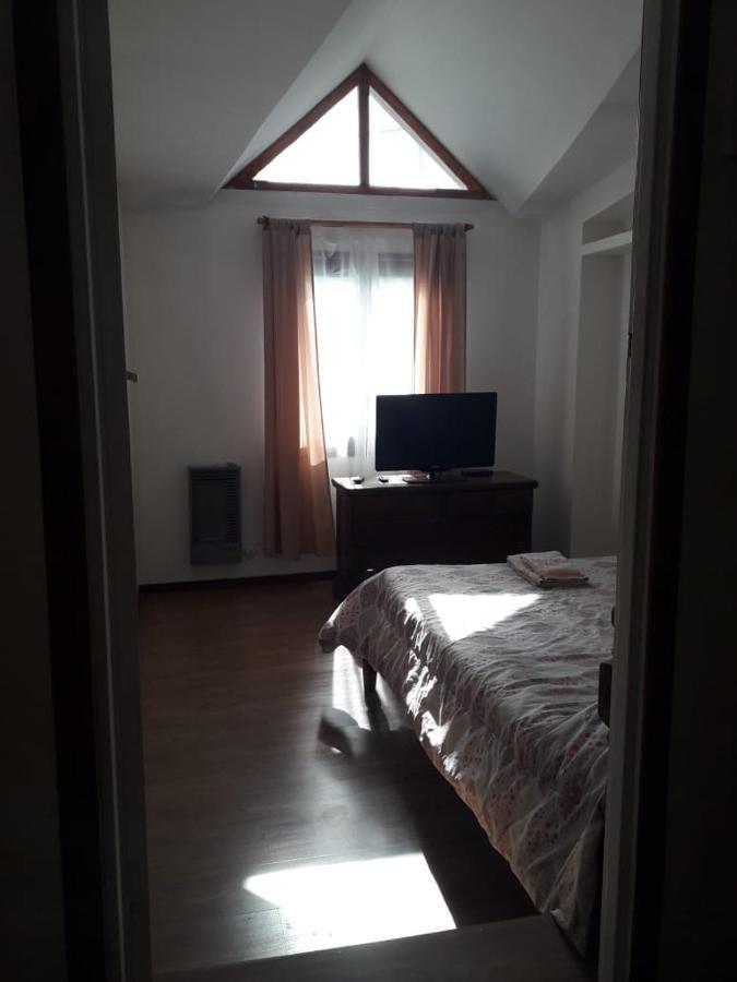 Apartamento Ses Hunnica Ushuaia Exterior foto