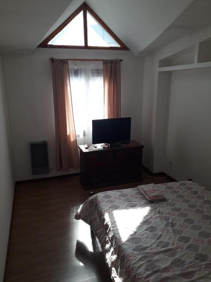Apartamento Ses Hunnica Ushuaia Exterior foto