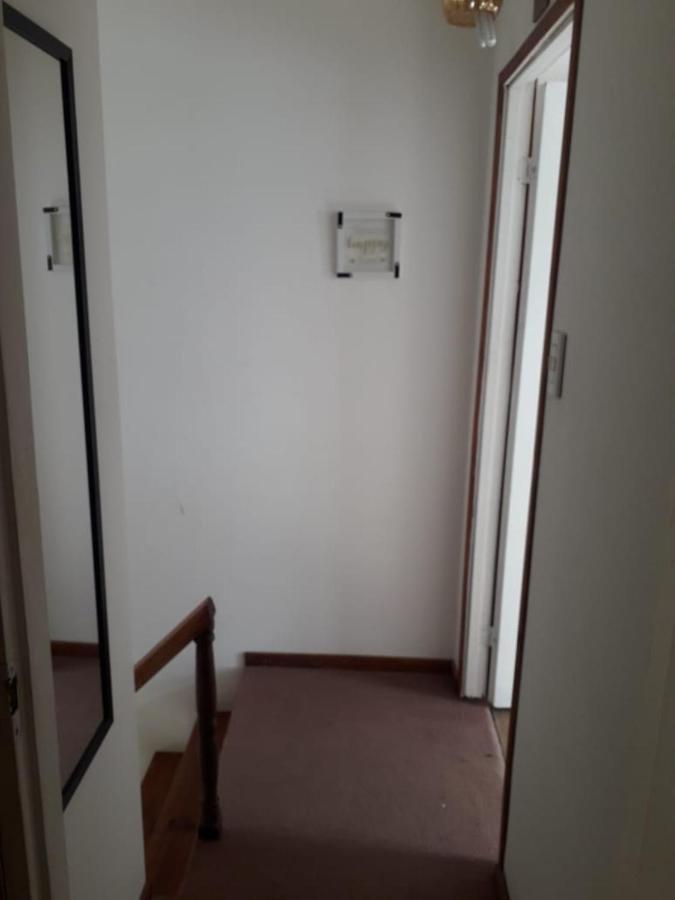Apartamento Ses Hunnica Ushuaia Exterior foto