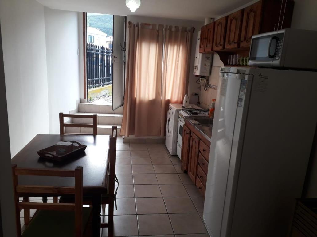 Apartamento Ses Hunnica Ushuaia Exterior foto