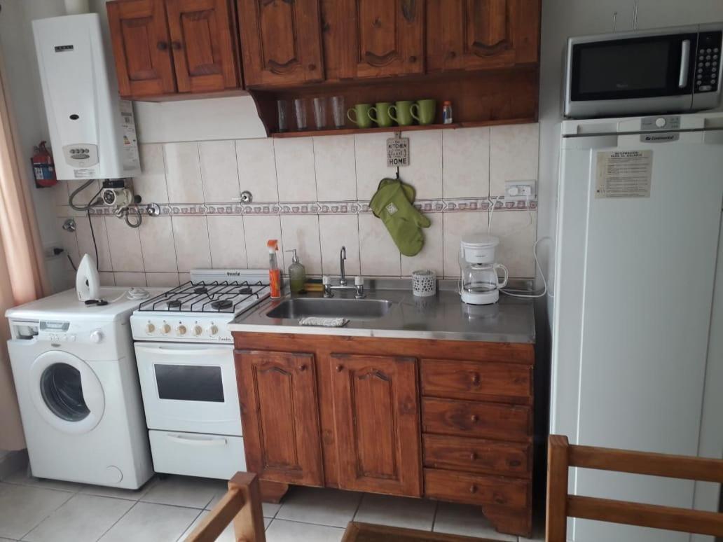 Apartamento Ses Hunnica Ushuaia Exterior foto