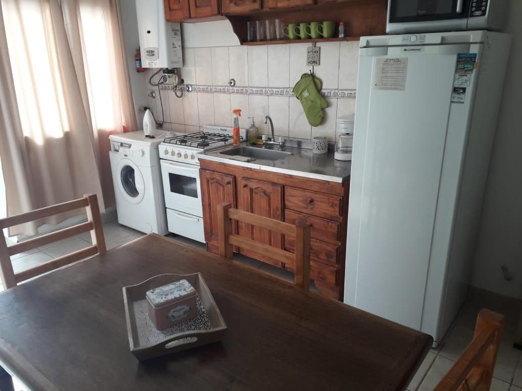 Apartamento Ses Hunnica Ushuaia Exterior foto