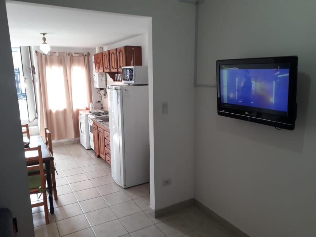 Apartamento Ses Hunnica Ushuaia Exterior foto